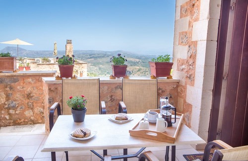 Samonas Villa | Samonas Traditional Villas