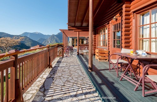Ano Chora Apartment | Xenios Chalets
