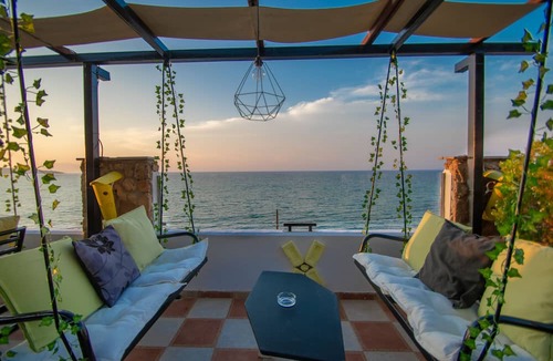 Argassi Apartment | Agoulos Beach Hotel