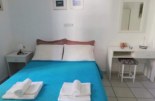 Kokkini Chani Apartment | Kokkini Hani beautiful family Apartment 100 meters from the sea up to 5 persons