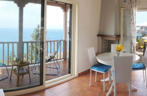 Agios Nikitas Villa | Nature Villas