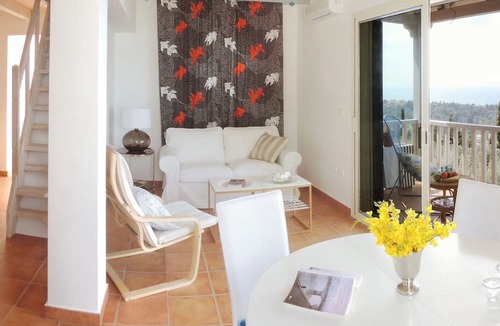 Agios Nikitas Villa | Nature Villas