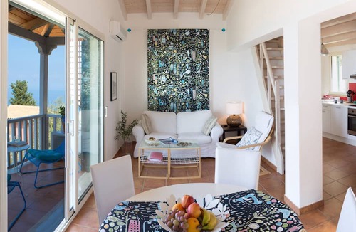 Agios Nikitas Villa | Nature Villas