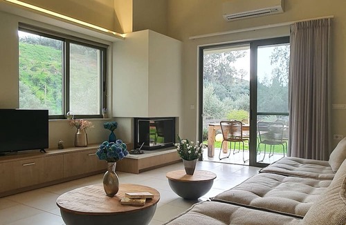 Agia Villa | Physis Villas Chania