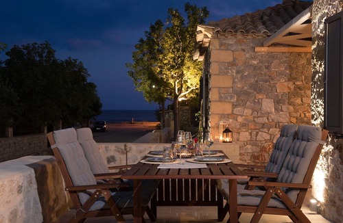 Agios Nikolaos Apartment | Calme Suites Mani
