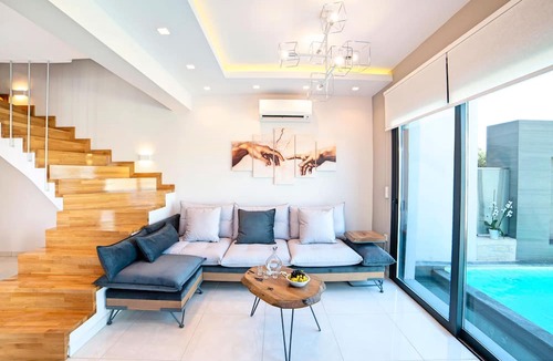 Kavallos Villa | Perla Villas with Heated Pool