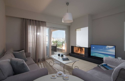 Agia Pelagia Apartment | Gras Houses Agia Pelagia
