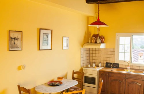 Kouramades House | Charming manor house in Kouramades Village