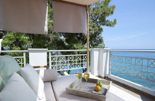 Amoudi Villa | Paradisso Beach Villas