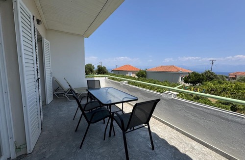 Pylos-Nestoras House | Beautiful, cheap holiday house in the country with terrace | Messenia, Peloponne