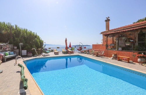 Achladies Villa | Villa Stratos Skiathos