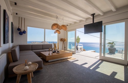 Platis Gialos Villa | Seacode Villas
