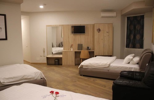 Kashar Apartment | Park Hotel