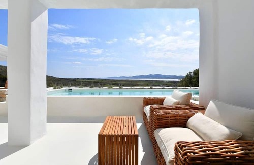 Glisidia Villa | Ciel Villas Paros