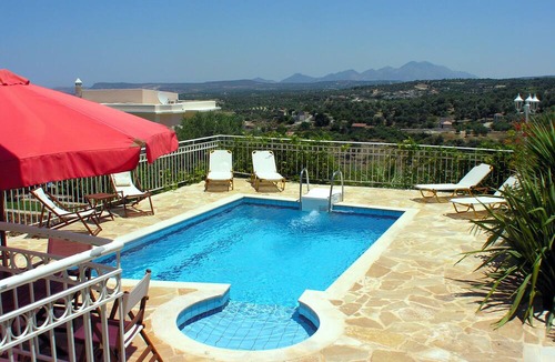 Rethymno Villa | Cretan Exclusive Villas