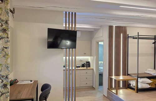 Archea Pissa Apartment | Bacchus