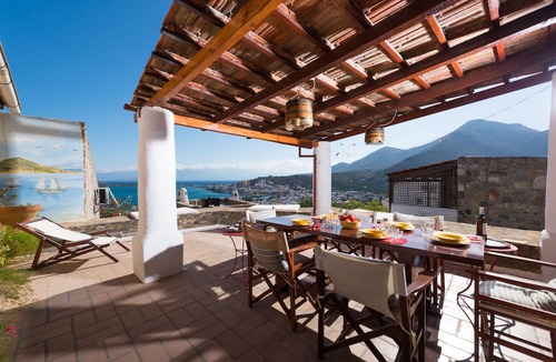 Mavrikiano House | Traditional Homes of Crete