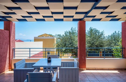 Barbati Apartment | Akti Barbati Houses by Konnect