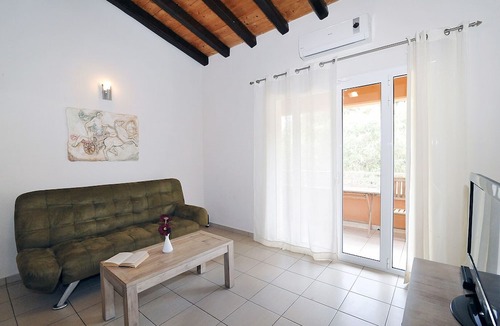 Agios Spyridon Corfu Apartment | Pyramid City Apartments