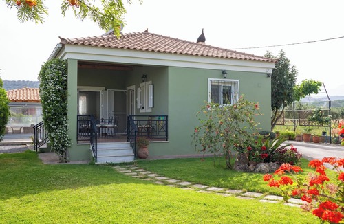 Gythio Villa | Spedion Villa Gytheio