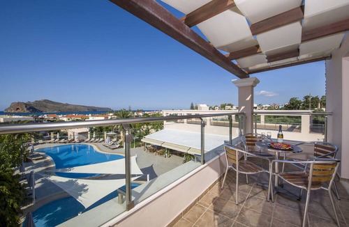 Agia Marina Apartment | Isida Hotel