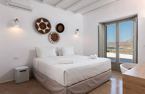 Ftelia Villa | AG Mykonos Villas