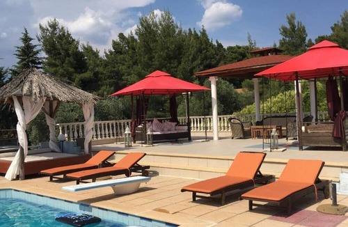 Metamorfosi Apartment | Villa Askamnia and Suites