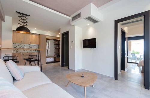 Neos Marmaras Apartment | Thetis Boutique Apartments - Adults Only