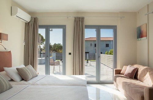 Argostoli Town Villa | Lighthouse Villas Kefalonia