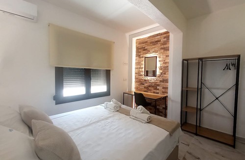 Sithonia Apartment | Salonikiou Beach Deluxe Apartments