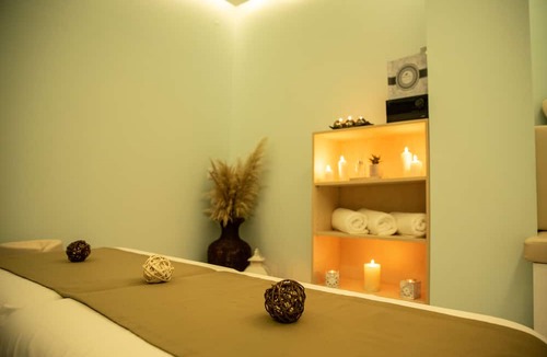 Afytos Apartment | Lagaria Apartments