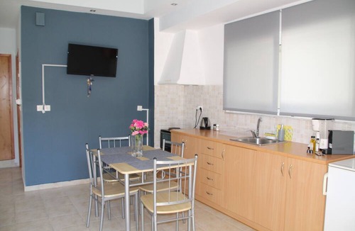 Korfalonas Apartment | olive view