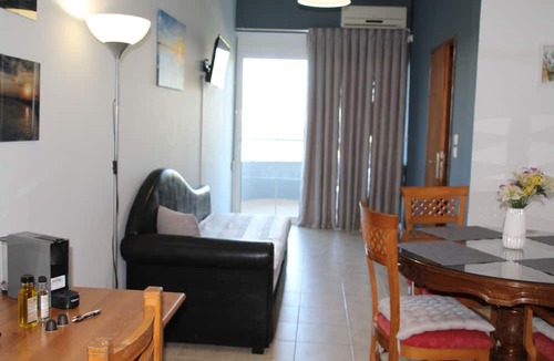 Korfalonas Apartment | olive view