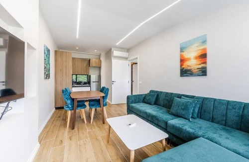 Golem Apartment | Infinity Beachfront Suites by PS