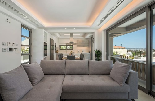 Kato Galatas Villa | IMPERIUM LUXURY VILLAS