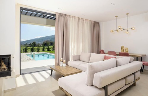 Passarona Villa | Ioannina Secret Luxury Villas
