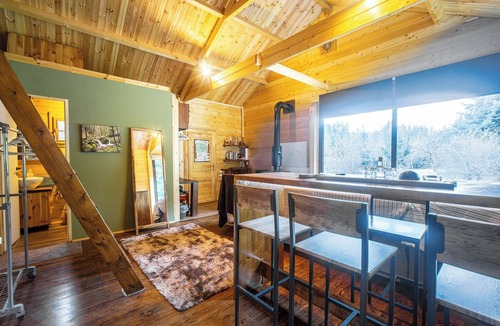Vlacherna Cabin | Wood Cabin by the River