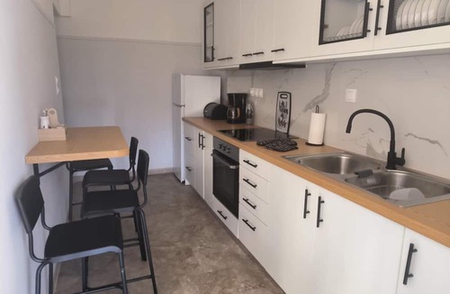 Athens City Centre Apartment | Casa Dili Stylish 2BR Apartment