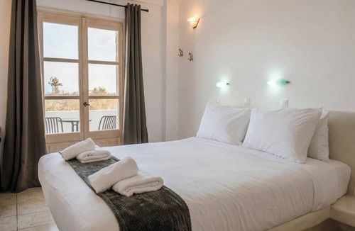 Monolithos Apartment | Aegean Nest Beach Studios - Adults Only