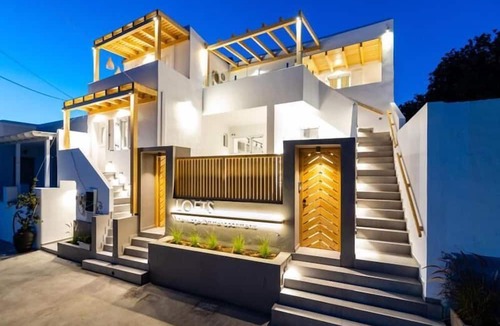 Piso Livadi Apartment | LOFTS the summer village apartments