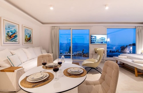 Perama Apartment | Achillion Luxury Corfu Villa