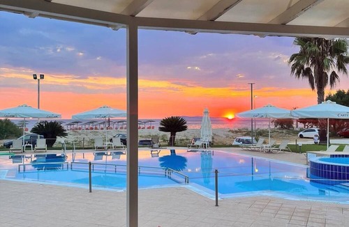 Perdika Apartment | Coralli Hotel
