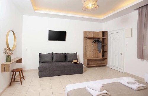 Pefkochori Apartment | Gregory Apartments