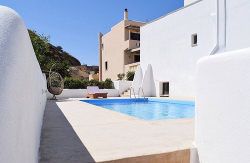 Agios Prokopios Villa | Sigma Signature Villas