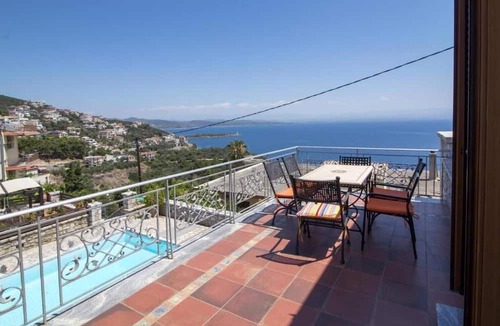 Mavrovouni Villa | Malvazios Villas
