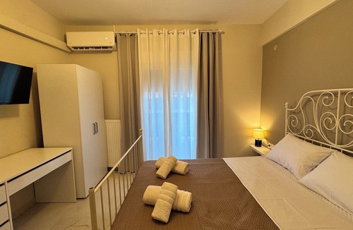 Kalamaria House | Domi's Apartment in Thessaloniki Near Metro