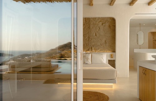Ios Villa | YOUTOPIA IOS Luxury Villas & Suite