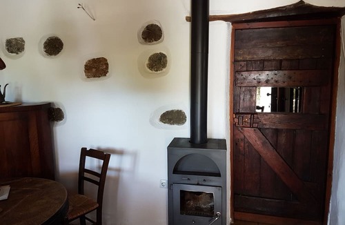 Agia Fotia House | Stone Home 'Stone Home in a Small Village 1' in the Messara Olive Groves