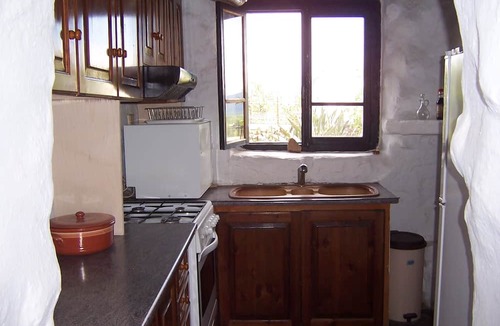 Agia Fotia House | Stone Home 'Stone Home in a Small Village 1' in the Messara Olive Groves