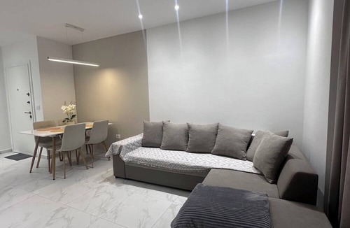 Golem Apartment | Joel Family Apartment's Golem Center